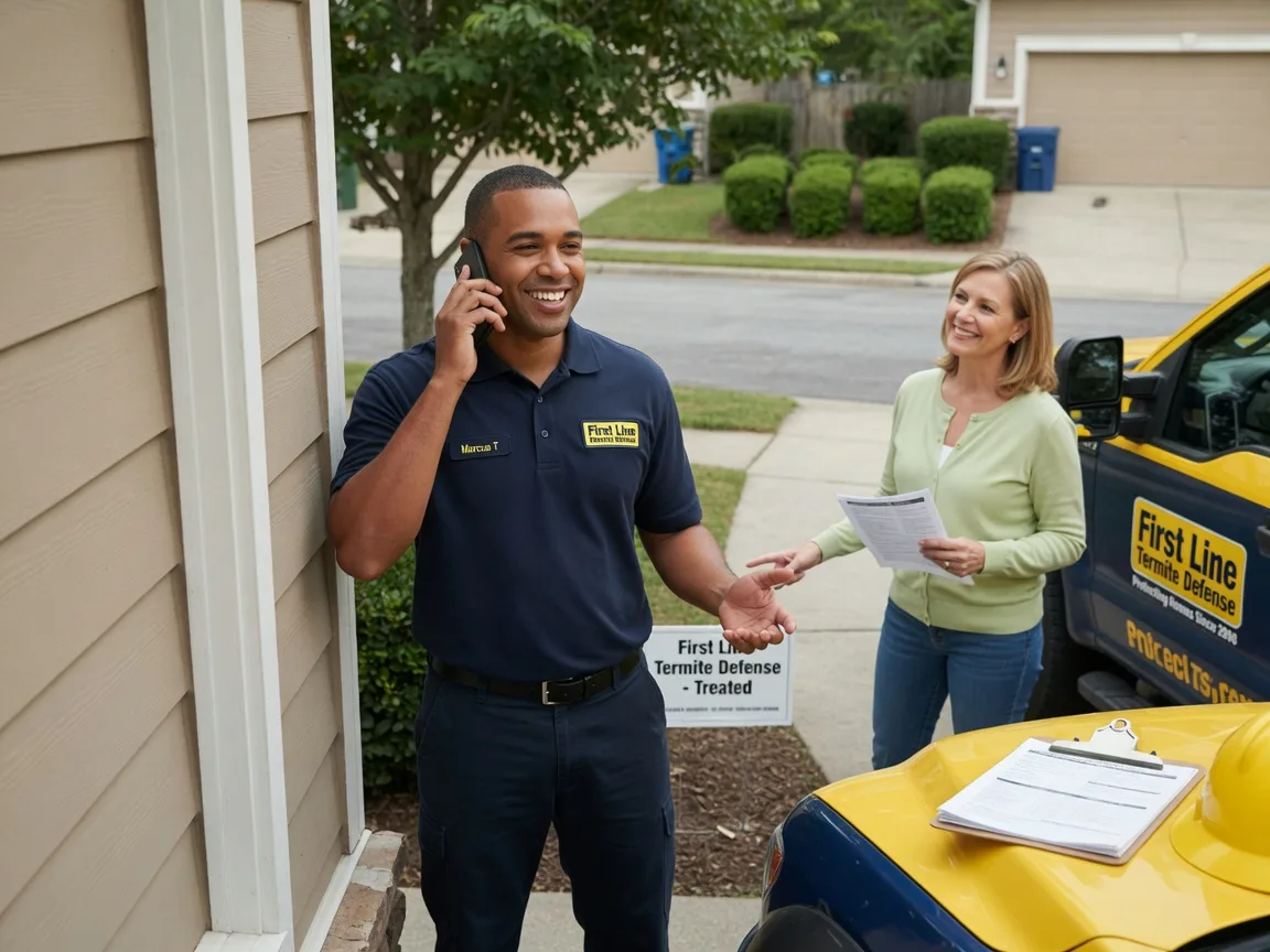 Termite Treatment Shenandoah Junction, WV FAQs